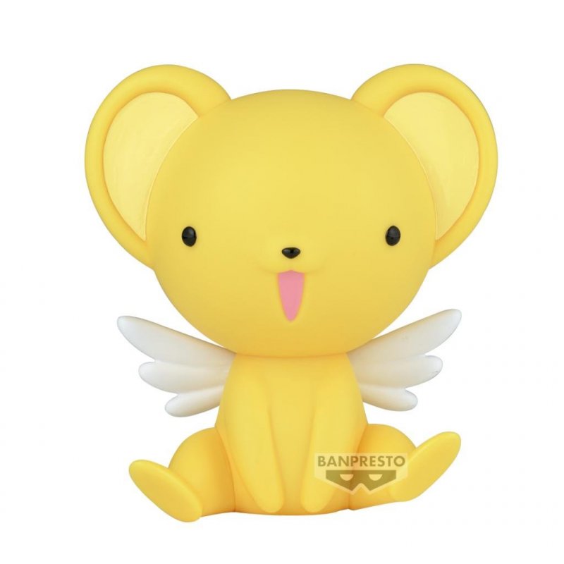 CARDCAPTOR SAKURA - Kero - Figurine Big Sofvimates 14cm