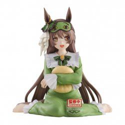 UMAMUSUME PRETTY DERBY - Satono Diamond - Figurine Relax Time 12cm