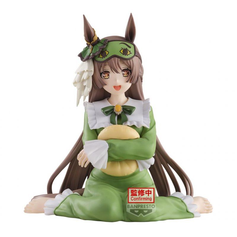 UMAMUSUME PRETTY DERBY - Satono Diamond - Figurine Relax Time 12cm