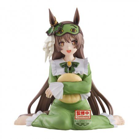 UMAMUSUME PRETTY DERBY - Satono Diamond - Figurine Relax Time 12cm