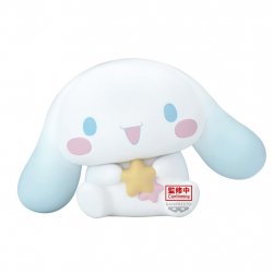 SANRIO - Cinnamoroll - Figurine Sofvimates 15cm