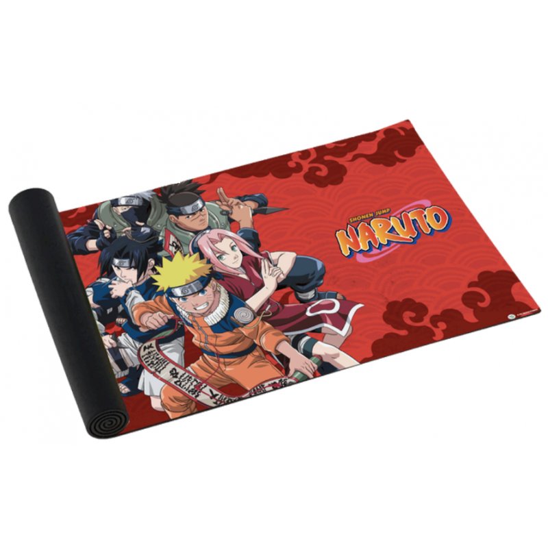 Naruto - Konoha Team - Tapis de jeu