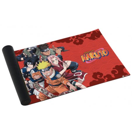 Naruto - Konoha Team - Tapis de jeu