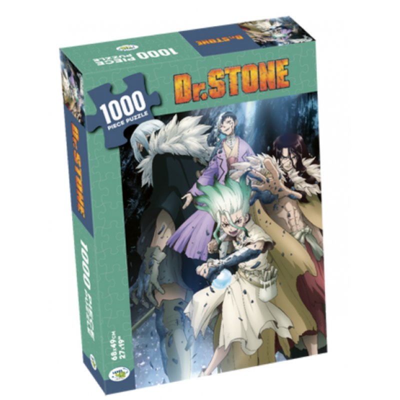 DR. STONE - Puzzle 1000P 68x49cm
