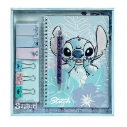 STITCH - Watercolor - Gift Box de Papeterie - 8pc.