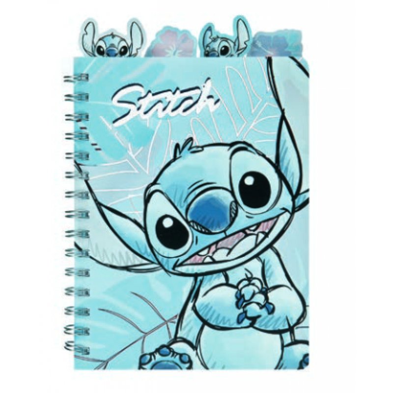 Undercover STLI0587 writing notebook A5 Blue
