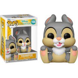 BAMBI - POP Disney N° 1186 - Pan-Pan tenant ses orteils