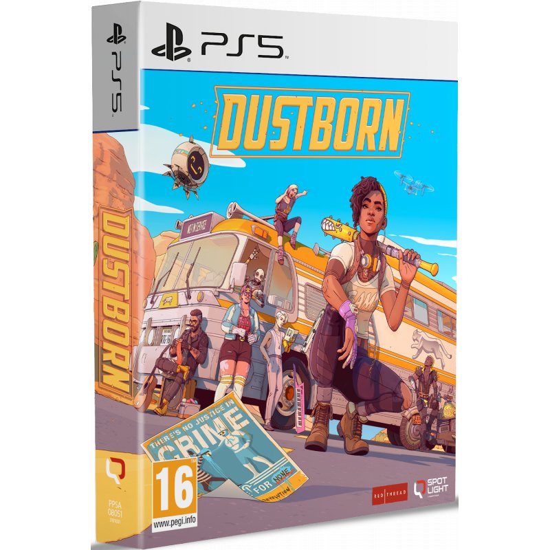 Dustborn /PS5
