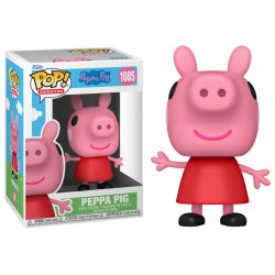 PEPPA PIG - Bobble Head POP N° 1085 - Peppa Pig