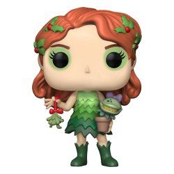 DC Comics POP! Heroes Vinyl figurine Holiday '24- Poison Ivy 9 cm