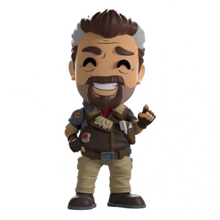 Borderlands Vinyl figurine Marcus 10 cm