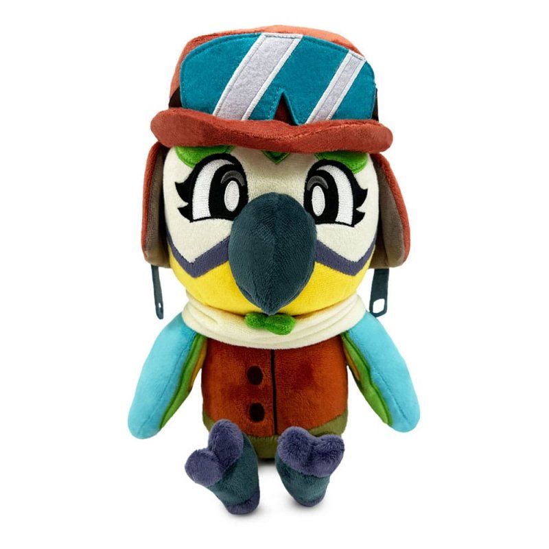 STOCK2 - Indigo Park peluche Mollie Macaw 22 cm