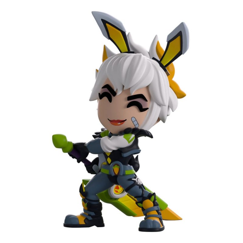 STOCK_8WC4NIHL _1 - League of Legends Vinyl figurine Anima Squad Miss Riven 10 cm