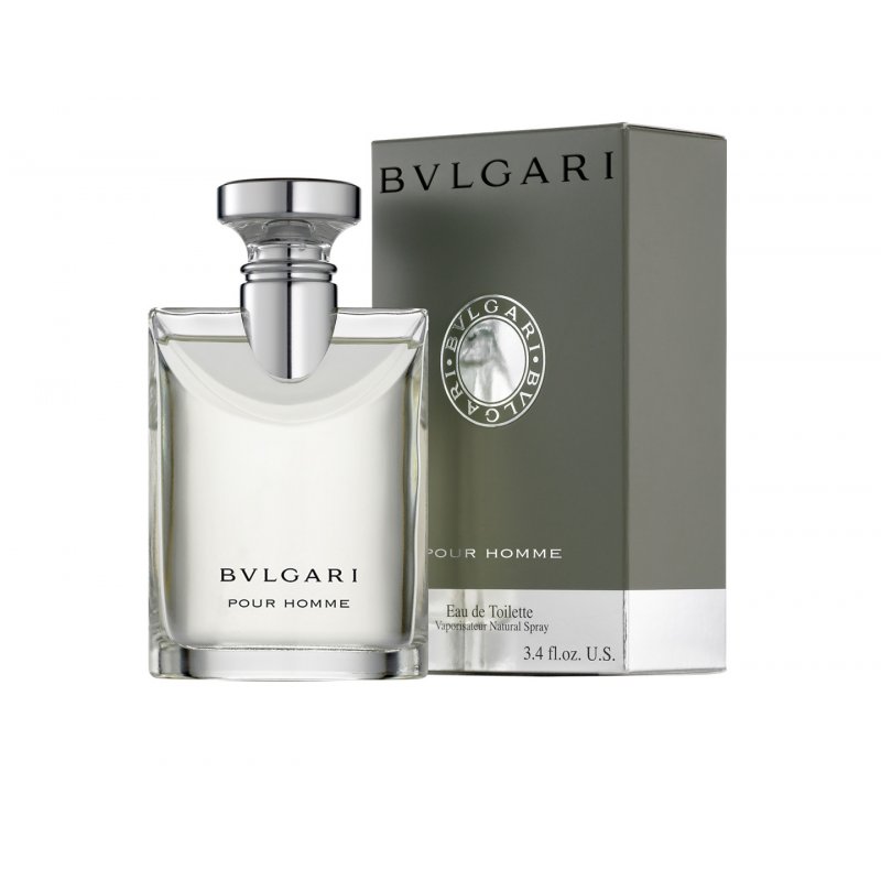 BULGARI POUR HOMME EDT SPRAY 100 ML