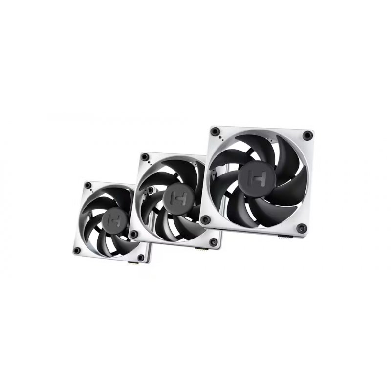 Hyte Flow FA12                    3-pack  FAN-HYTE-001