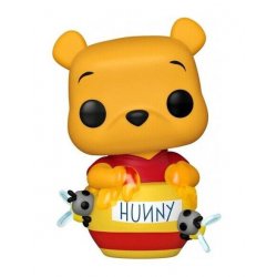 Disney POP! Animation Vinyl figurine Winnie in Honey Pot 9 cm