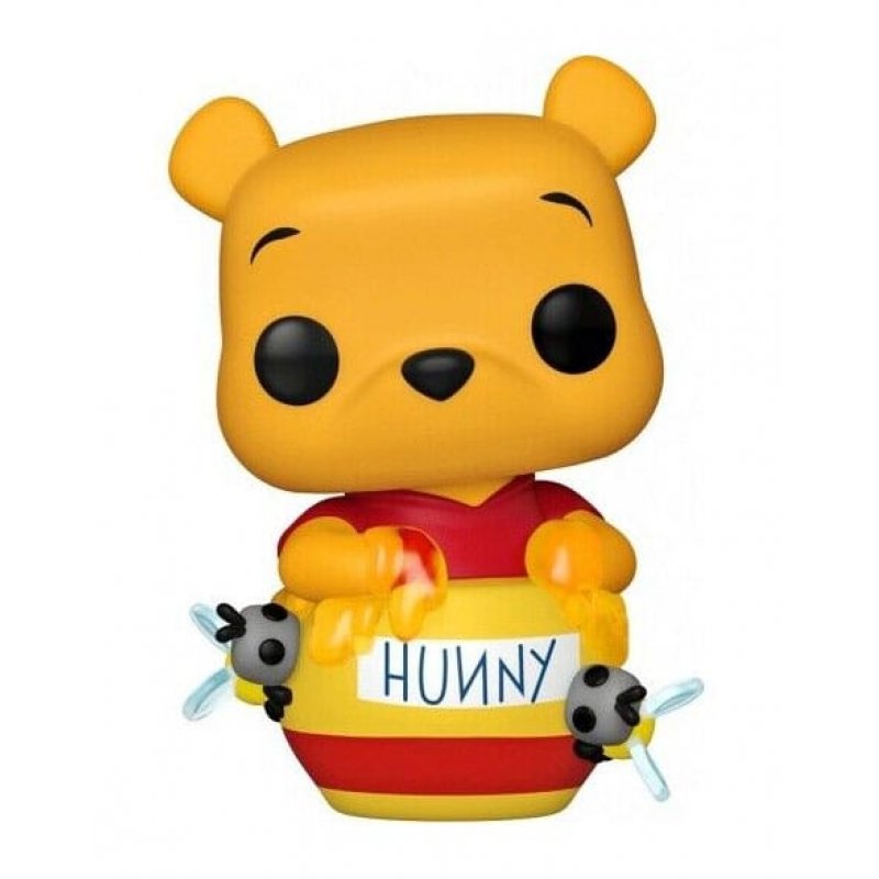 Disney POP! Animation Vinyl figurine Winnie in Honey Pot 9 cm