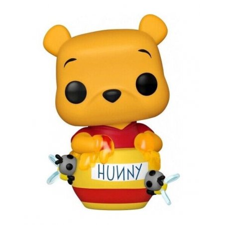 Disney POP! Animation Vinyl figurine Winnie in Honey Pot 9 cm