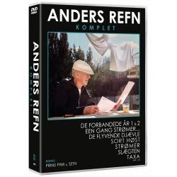ANDERS REFN KOMPLET