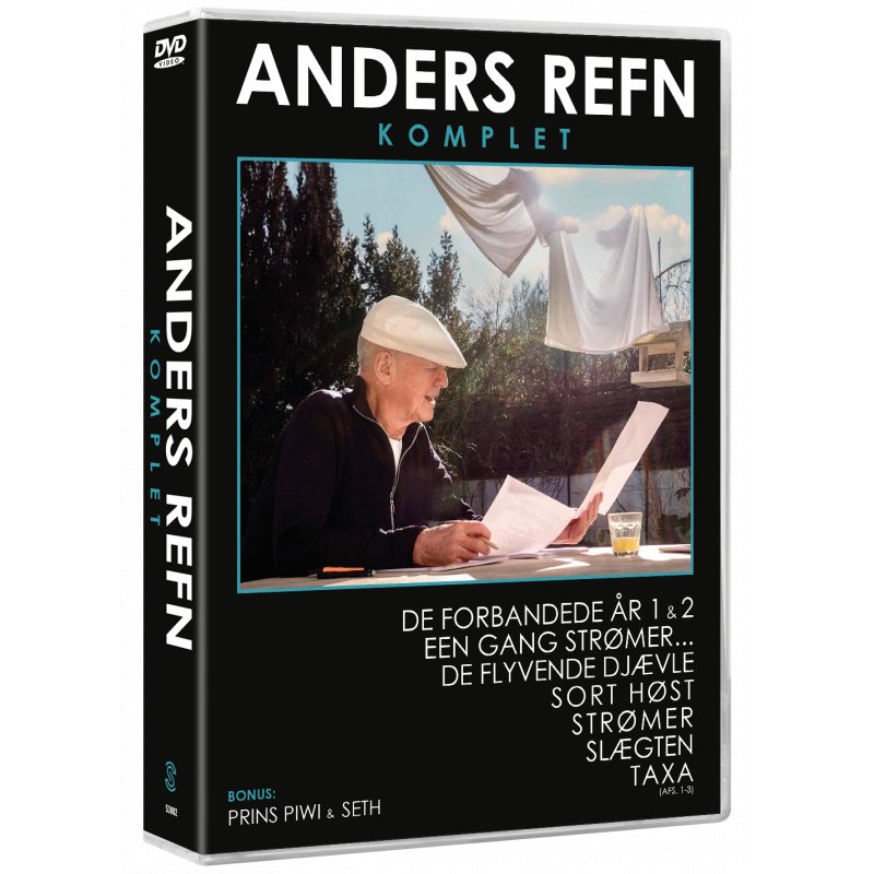 ANDERS REFN KOMPLET