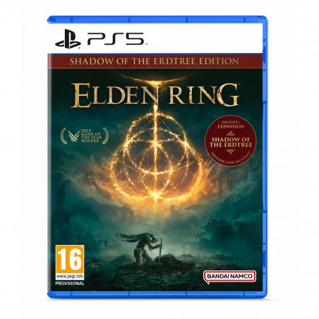 Elden Ring: Shadow of the Erdtree Edition /PS5