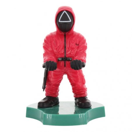 Squid Game mini support Holdems Triangle Guard 10 cm