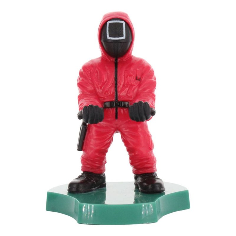 Squid Game mini support Holdems Square Guard 10 cm