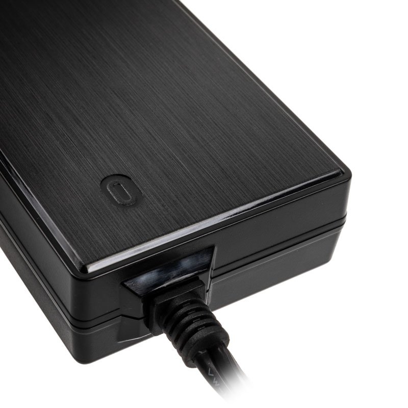 Akasa PD150-02K externes Netzteil, AC-zu-DC, mit 4-Pin Power DIN - 150 Watt