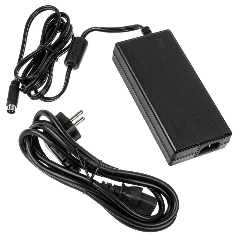 Akasa PD150-02K externes Netzteil, AC-zu-DC, mit 4-Pin Power DIN - 150 Watt