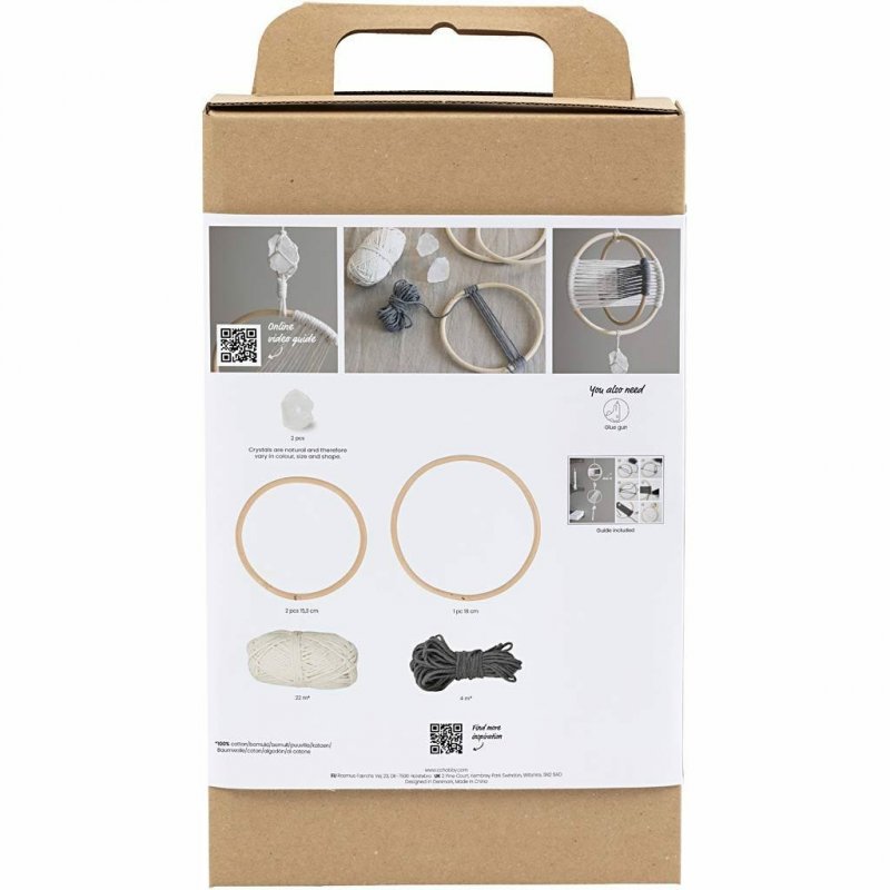 Craft Kit - Macramé - Mobile(977741)