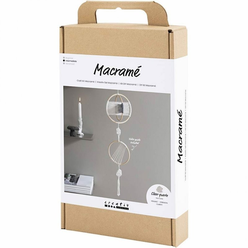 Craft Kit - Macramé - Mobile(977741)