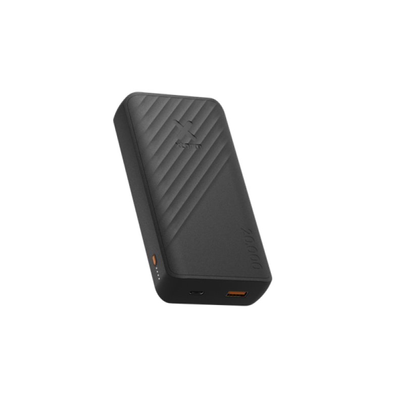POWERBANK 15W 20K MAH XTORM - BLACK