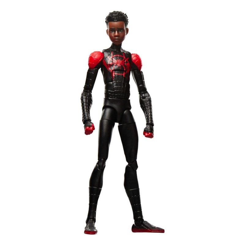 Spider-Man: Across the Spider-Verse Marvel Legends figurine Miles Morales 15 cm