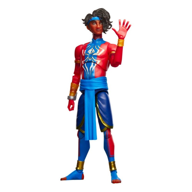 Spider-Man: Across the Spider-Verse Marvel Legends figurine Pavitr Prabhakar 15 cm