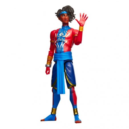 Spider-Man: Across the Spider-Verse Marvel Legends figurine Pavitr Prabhakar 15 cm