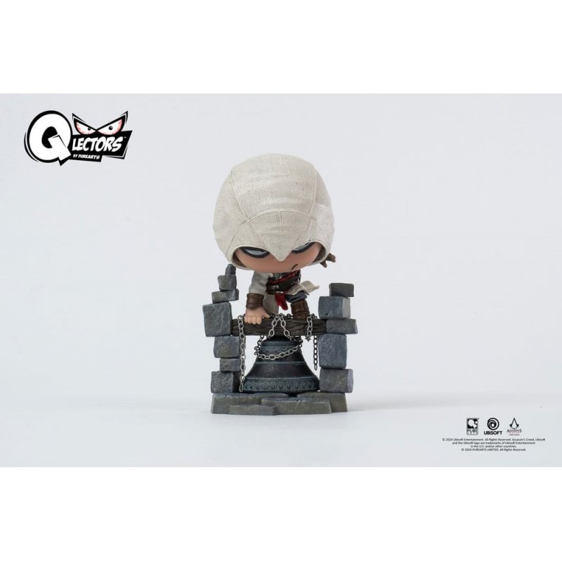 Assassin´s Creed statuette PVC Qlectors Altair Bell Tower 15 cm