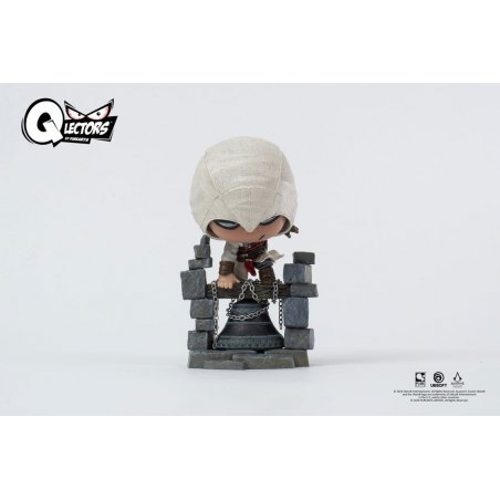 Assassin´s Creed statuette PVC Qlectors Altair Bell Tower 15 cm