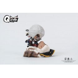 Assassin´s Creed statuette PVC Qlectors Connor Last Breath 15 cm
