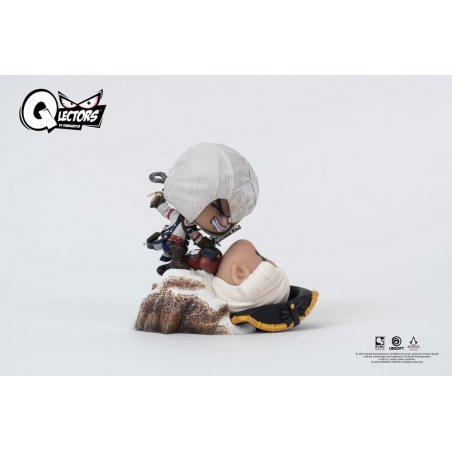 Assassin´s Creed statuette PVC Qlectors Connor Last Breath 15 cm