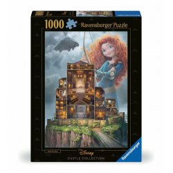 Ravensburger 12000263 puzzle Jigsaw puzzle 1000 pc(s) Cartoons