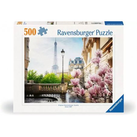 Ravensburger 12000366 Jeu de puzzle 500 pièce(s) Autres