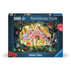 Ravensburger 12000415 puzzle Jeu de puzzle 1000 pièce(s) Fée