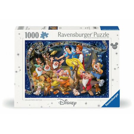 Ravensburger 12000310 puzzle Jeu de puzzle 1000 pièce(s) Dessins animés