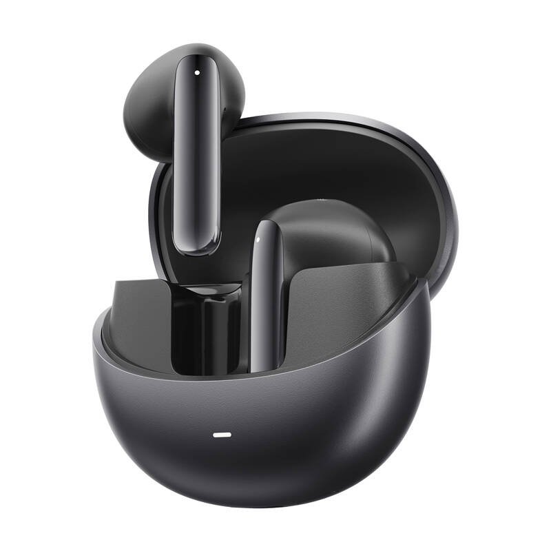 Earphones TWS QCY AilyBuds Pro HT10 , ANC (black)