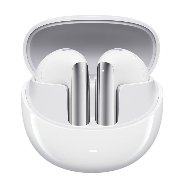Earphones TWS QCY AilyBuds Pro HT10 , ANC (white)