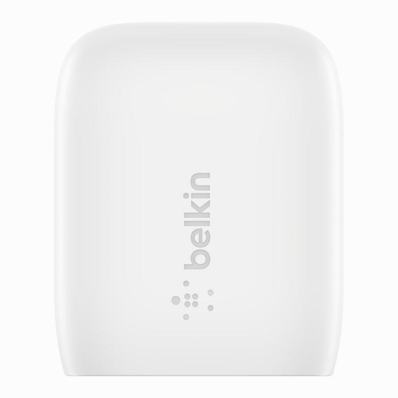 Belkin WCA006VF1MWH-B6 chargeur d'appareils mobiles Smartphone Blanc Secteur Charge rapide Intérieure