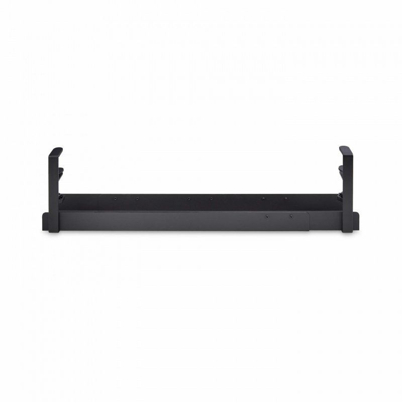 StarTech.com CALB-DESK-CABLE-TRAY range-câbles Bureau Plateau de câbles Noir 1 pièce(s)