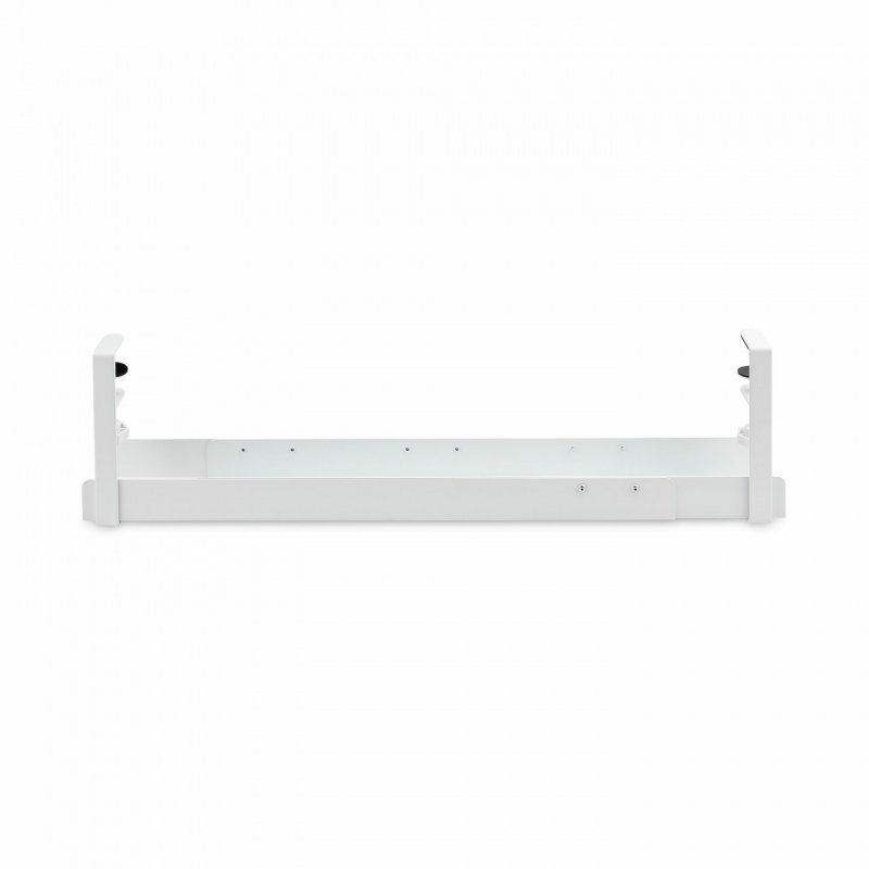 StarTech.com CALW-DESK-CABLE-TRAY range-câbles Bureau Plateau de câbles Blanc 1 pièce(s)