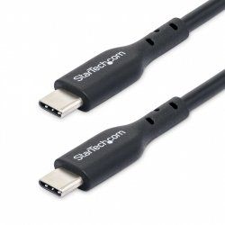 CABLE DE CHARGE USB-C 3M/60W CABLE USB- C NOIR