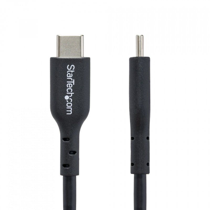 CABLE DE CHARGE USB-C 3M/60W CABLE USB- C NOIR